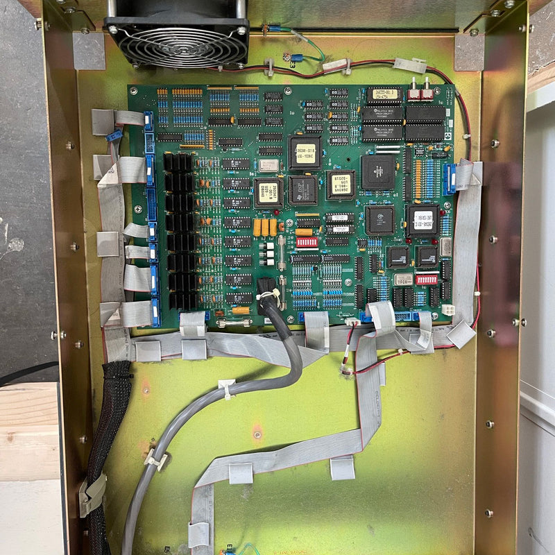 Electroglas EG 4090 u Automatic Wafer Prober