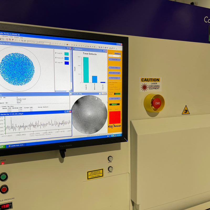 KLA Candela CS 20 V Surface Analyzer