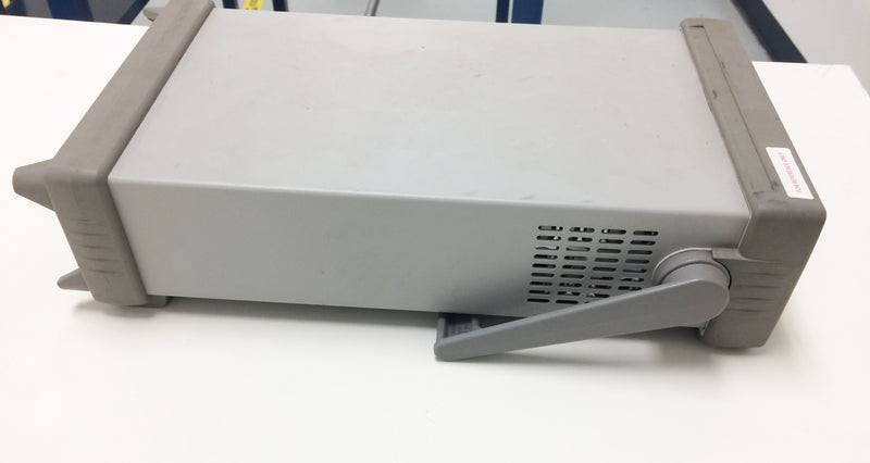 Agilent 8163 A Lightwave Multimeter
