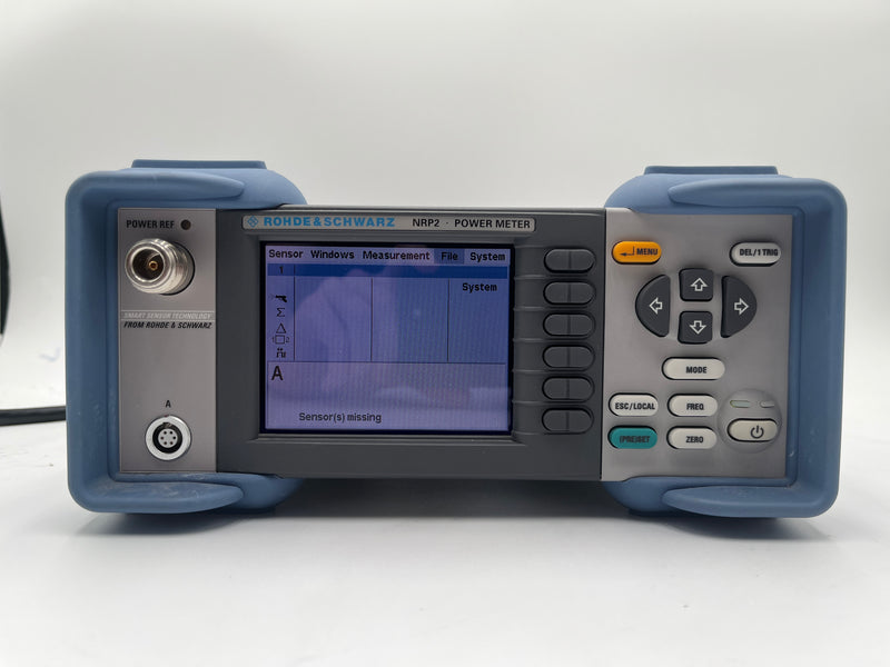 Rohde & Schwarz NRP 2 Power Meter