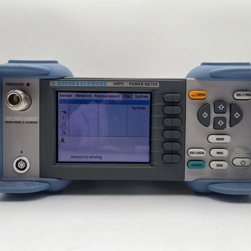 Rohde & Schwarz NRP 2 Power Meter