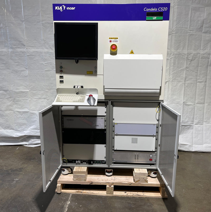 KLA Candela CS 20 V Surface Analyzer
