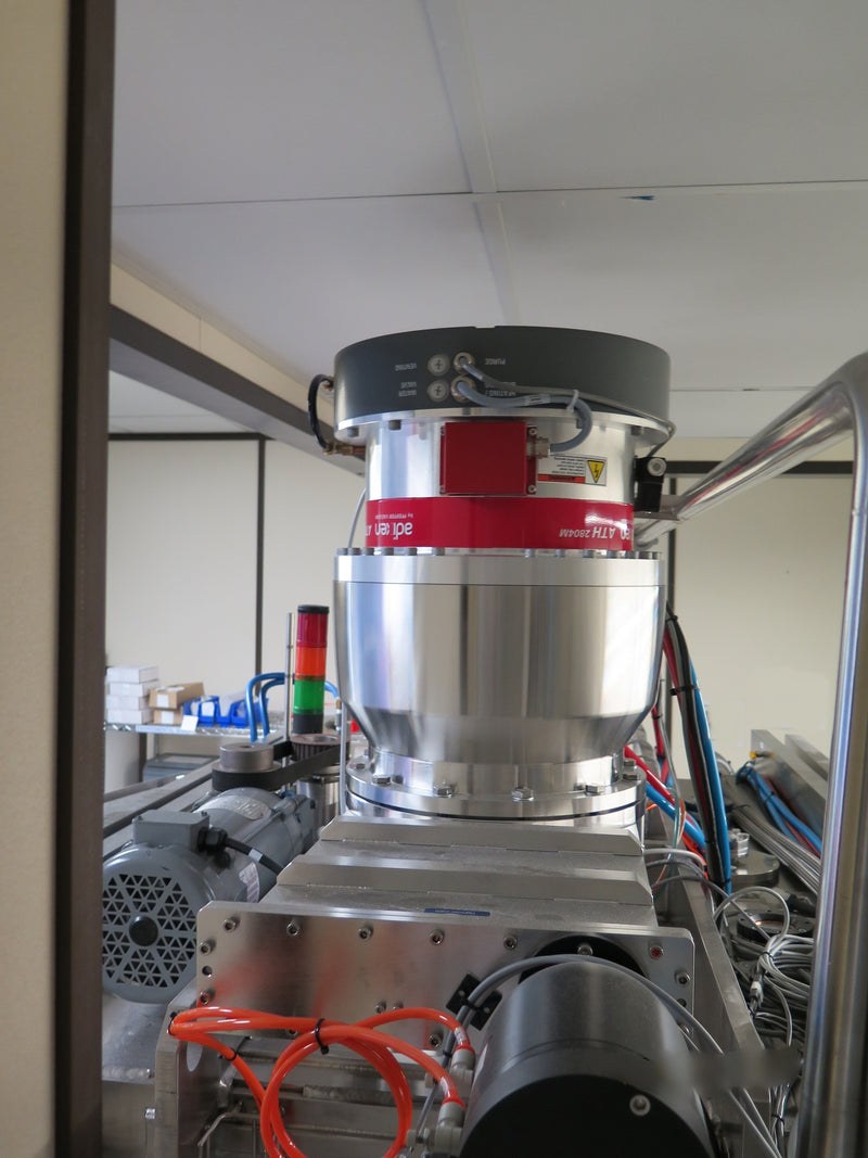 Argus 58 Magnetron Sputtering Coater