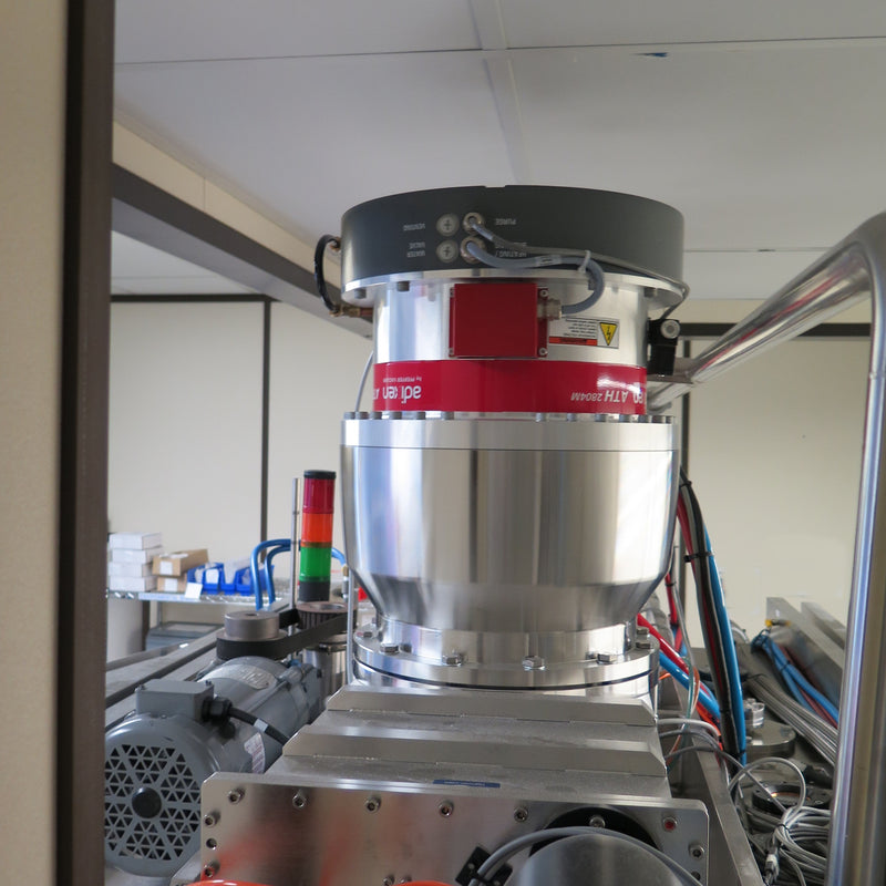 Argus 58 Magnetron Sputtering Coater