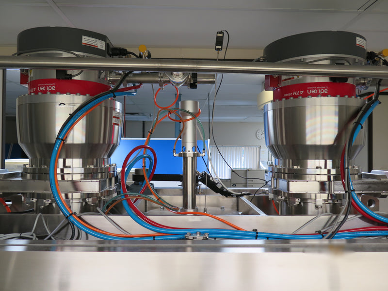 Argus 58 Magnetron Sputtering Coater