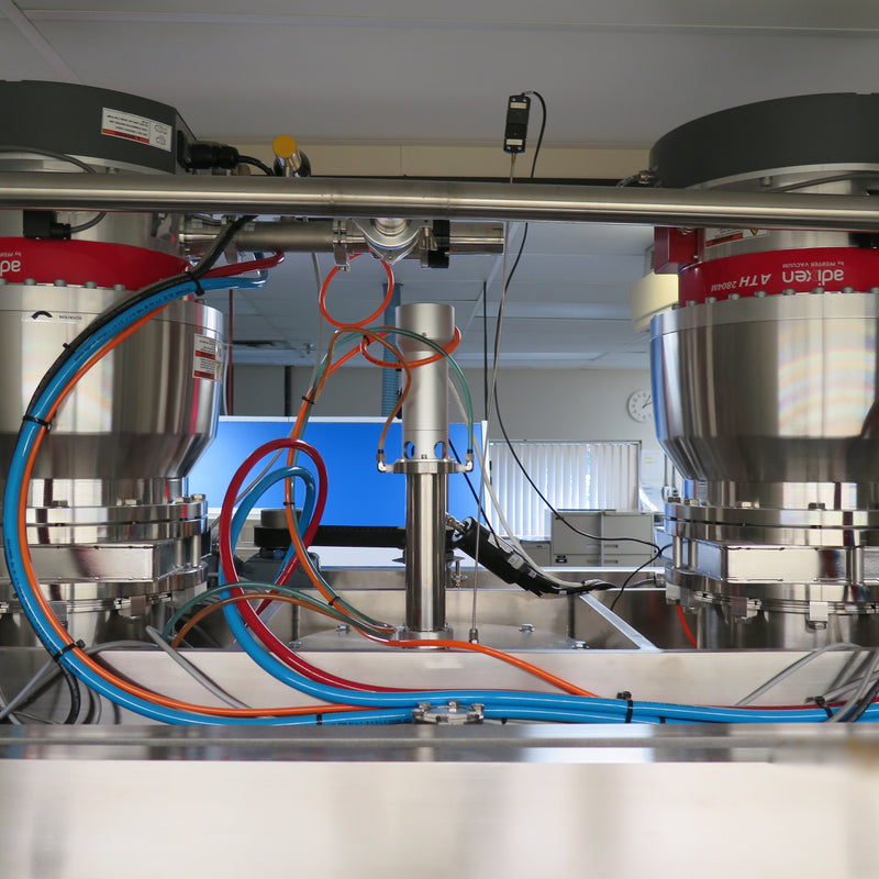 Argus 58 Magnetron Sputtering Coater