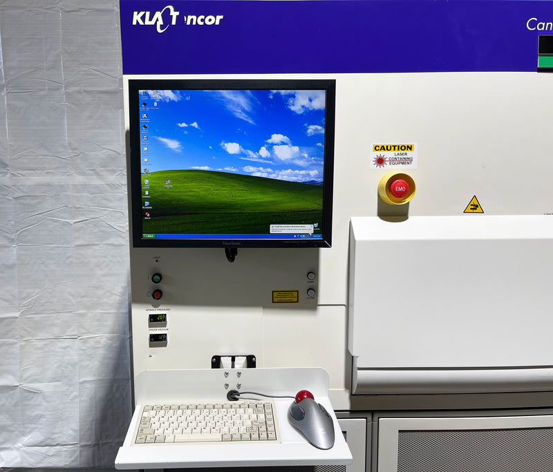 KLA Candela CS 20 V Surface Analyzer