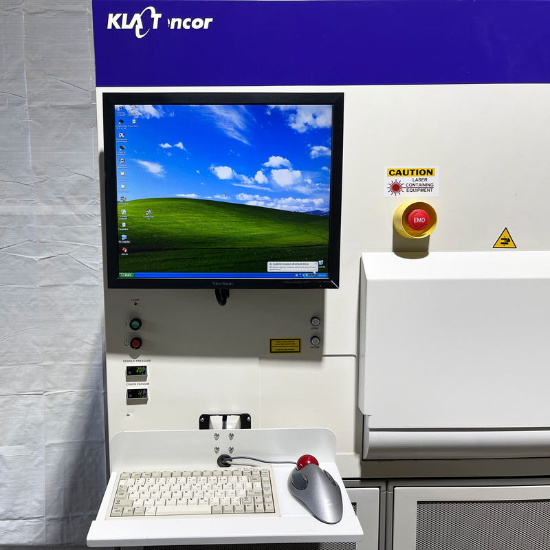 KLA Candela CS 20 V Surface Analyzer