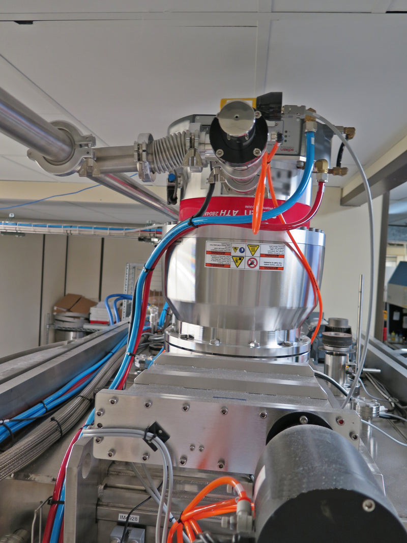 Argus 58 Magnetron Sputtering Coater
