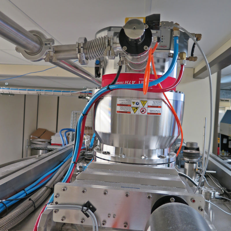 Argus 58 Magnetron Sputtering Coater