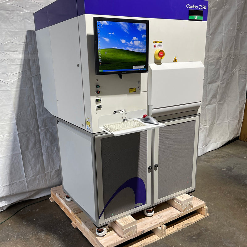 KLA Candela CS 20 V Surface Analyzer