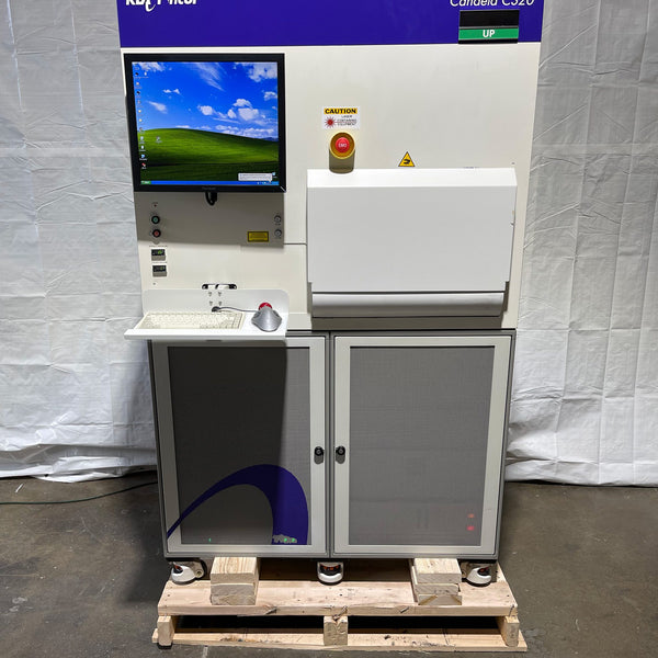 KLA Candela CS 20 V Surface Analyzer