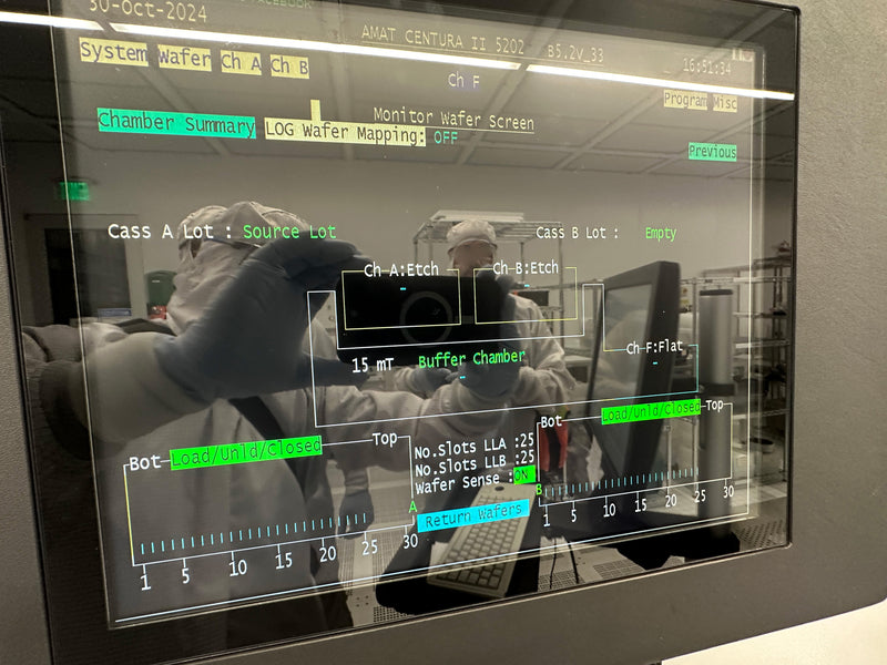 Applied Materials Centura II Etcher