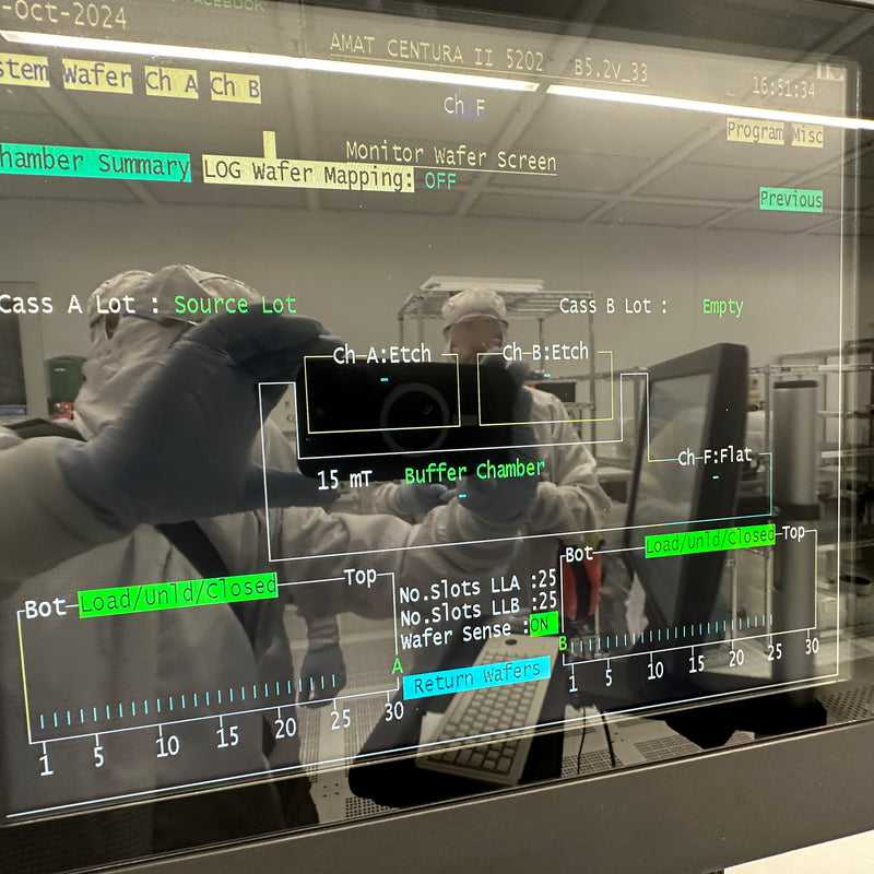 Applied Materials Centura II Etcher