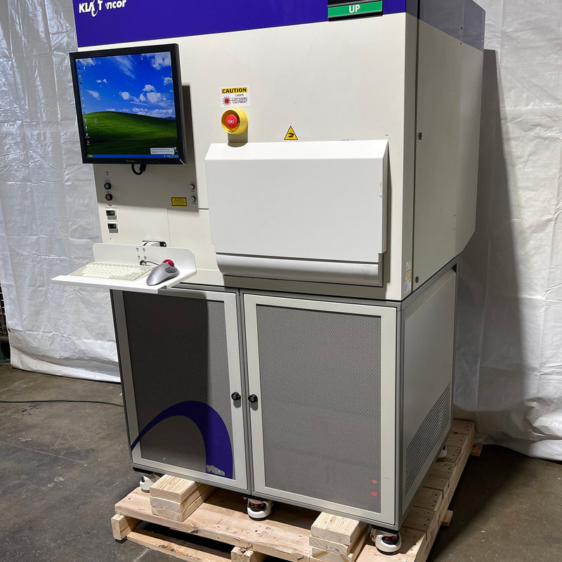 KLA Candela CS 20 V Surface Analyzer