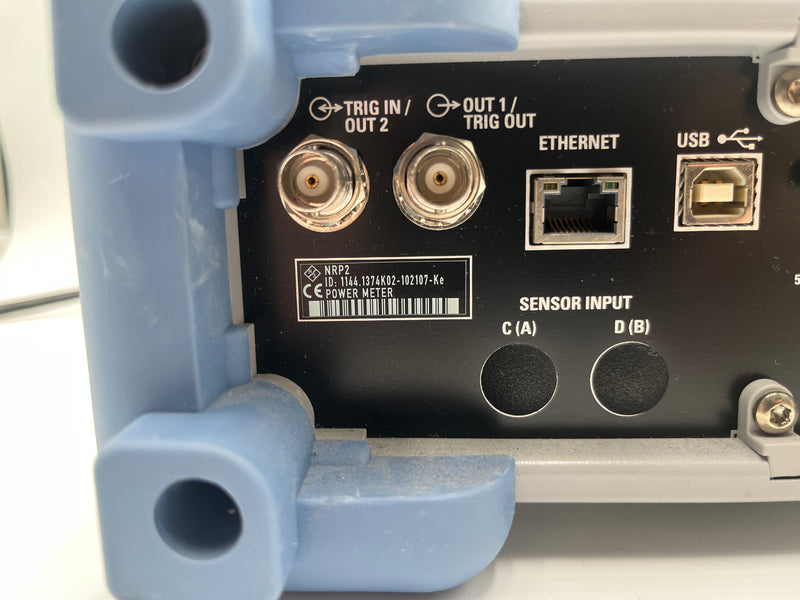 Rohde & Schwarz NRP 2 Power Meter