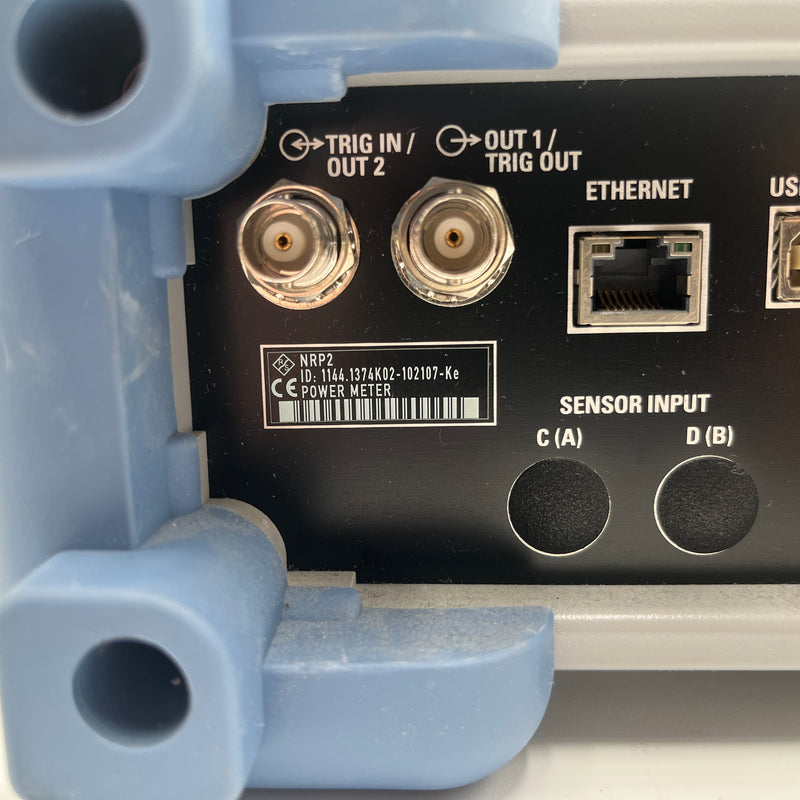 Rohde & Schwarz NRP 2 Power Meter