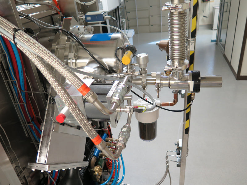 Argus 58 Magnetron Sputtering Coater