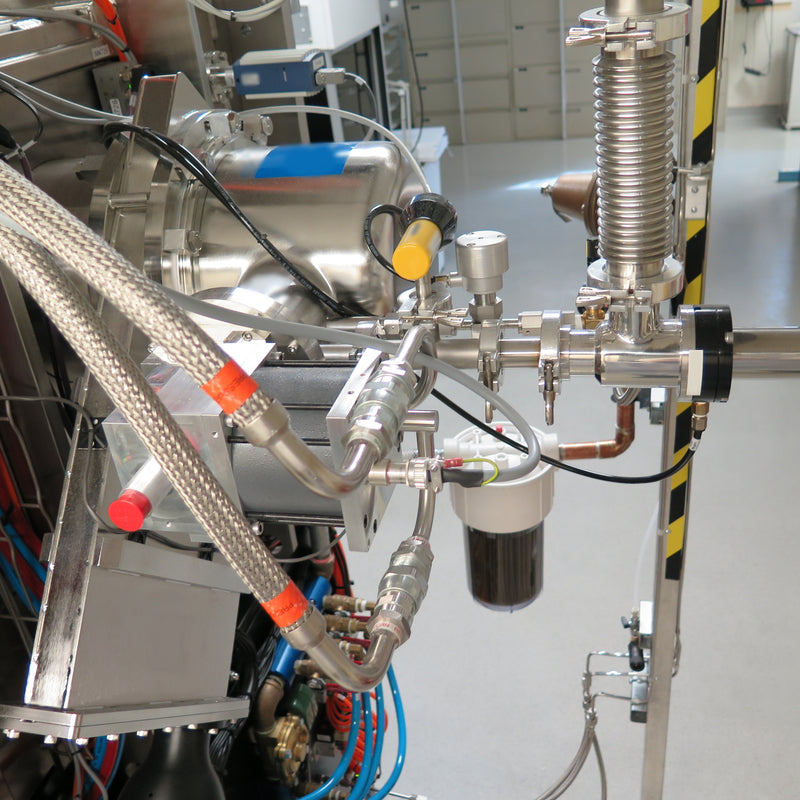 Argus 58 Magnetron Sputtering Coater