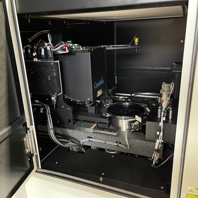 KLA Candela CS 20 V Surface Analyzer