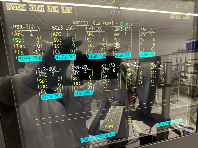Applied Materials Centura II Etcher
