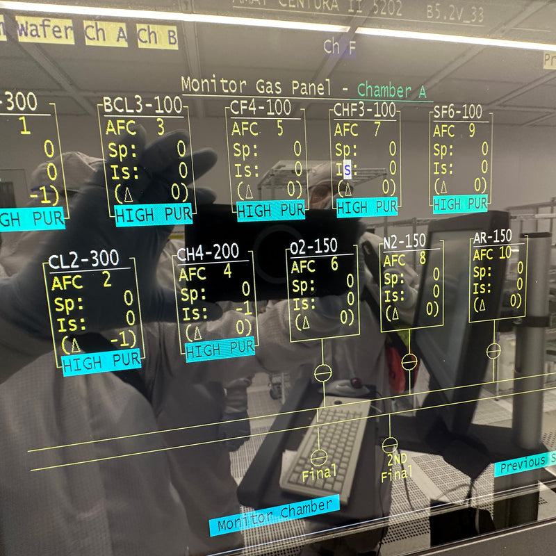 Applied Materials Centura II Etcher