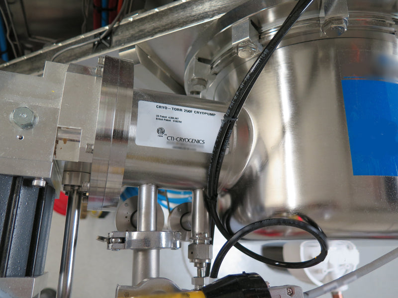 Argus 58 Magnetron Sputtering Coater