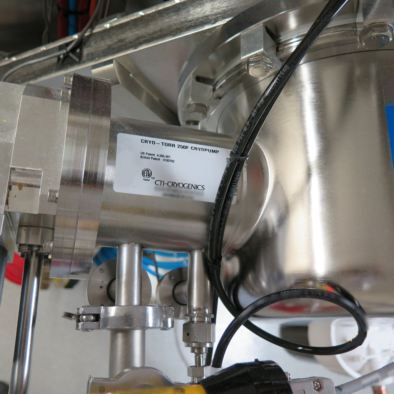 Argus 58 Magnetron Sputtering Coater