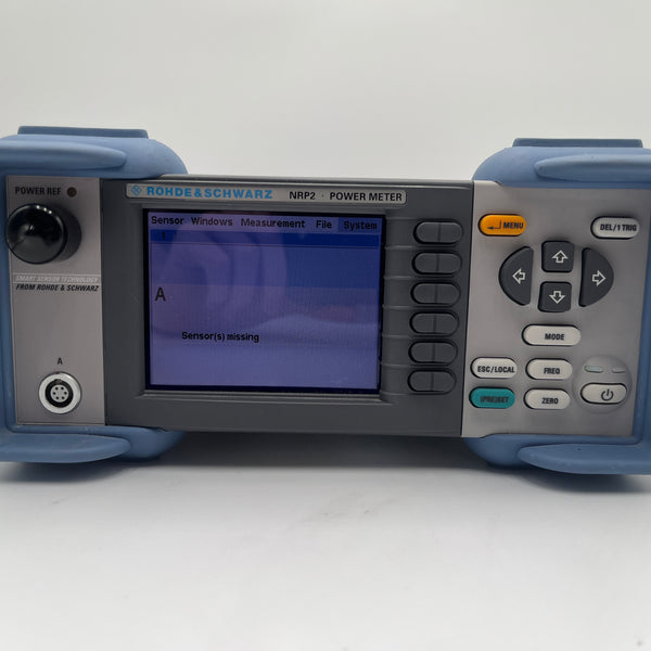 Rohde & Schwarz NRP 2 Power Meter