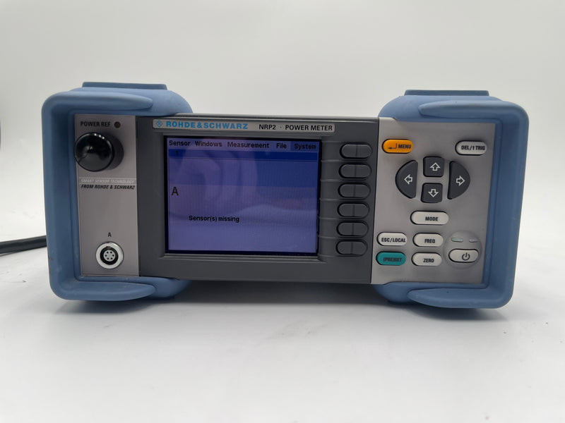Rohde & Schwarz NRP 2 Power Meter