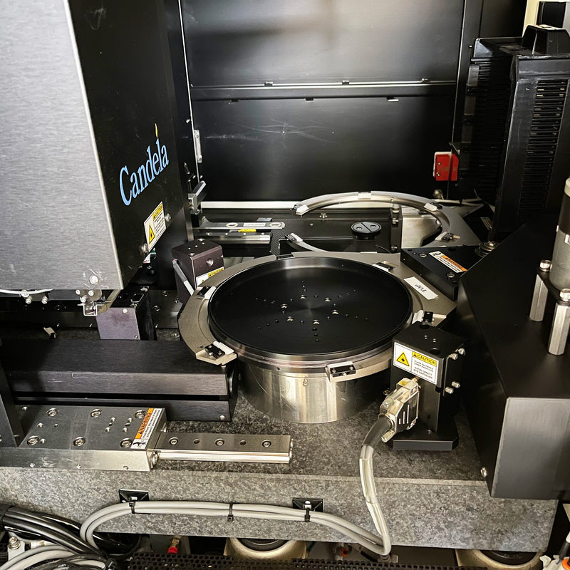KLA Candela CS 20 V Surface Analyzer