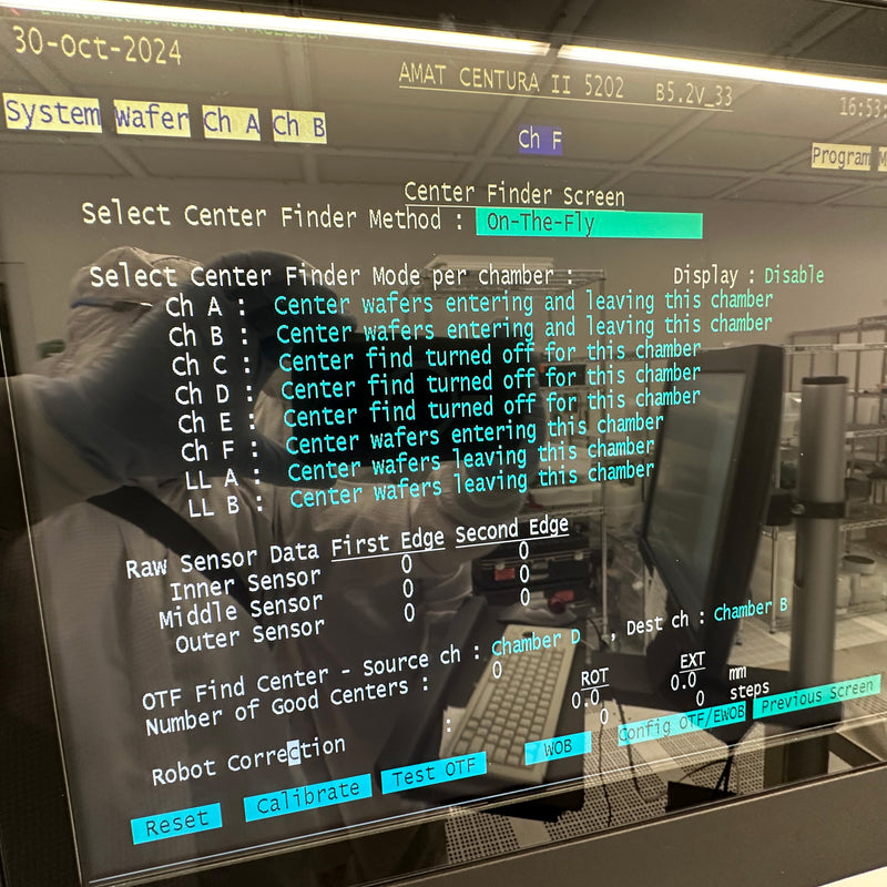 Applied Materials Centura II Etcher