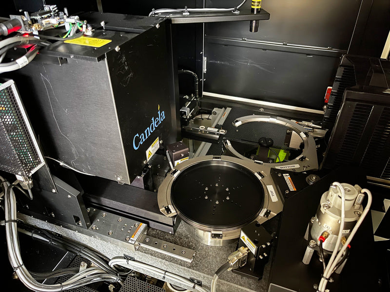 KLA Candela CS 20 V Surface Analyzer