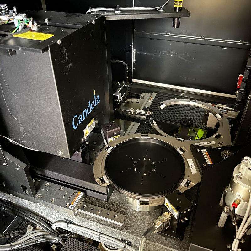KLA Candela CS 20 V Surface Analyzer
