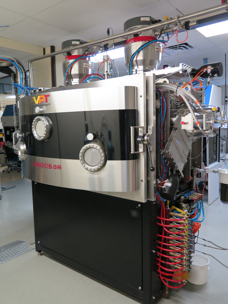 Argus 58 Magnetron Sputtering Coater