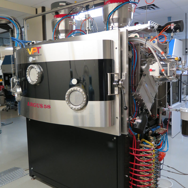 Argus 58 Magnetron Sputtering Coater