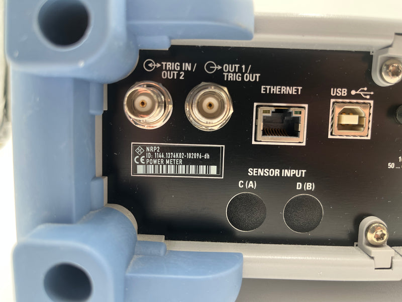 Rohde & Schwarz NRP 2 Power Meter