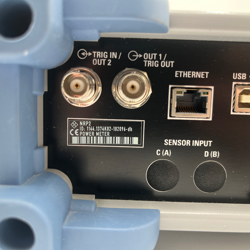 Rohde & Schwarz NRP 2 Power Meter