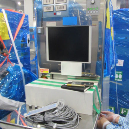 Hitachi CG 4000 CD-SEM (Critical Dimension Scanning Electron Microscope)