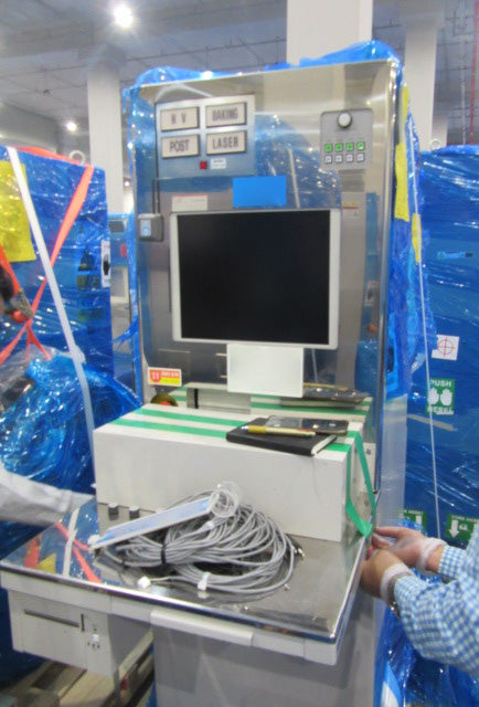 Hitachi CG 4000 CD-SEM (Critical Dimension Scanning Electron Microscope)