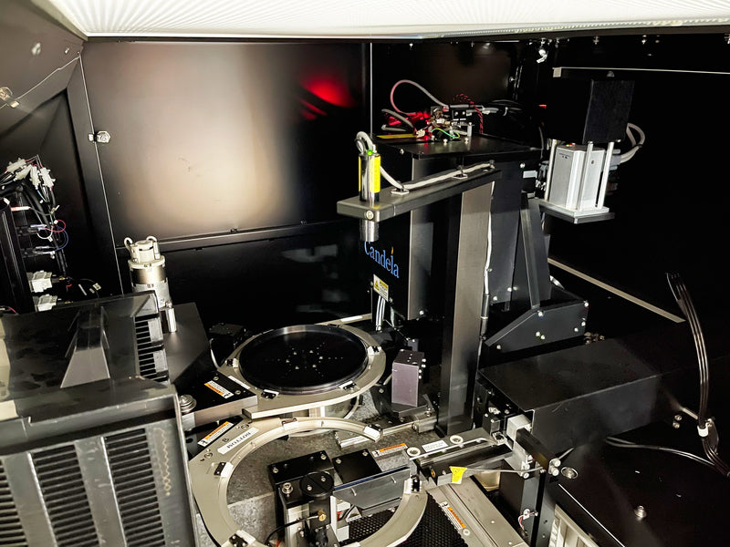 KLA Candela CS 20 V Surface Analyzer