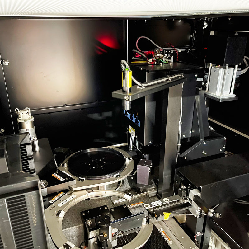 KLA Candela CS 20 V Surface Analyzer