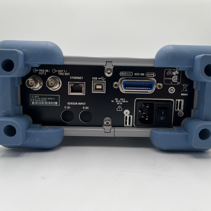 Rohde & Schwarz NRP 2 Power Meter