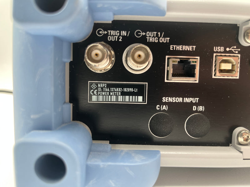 Rohde & Schwarz NRP 2 Power Meter