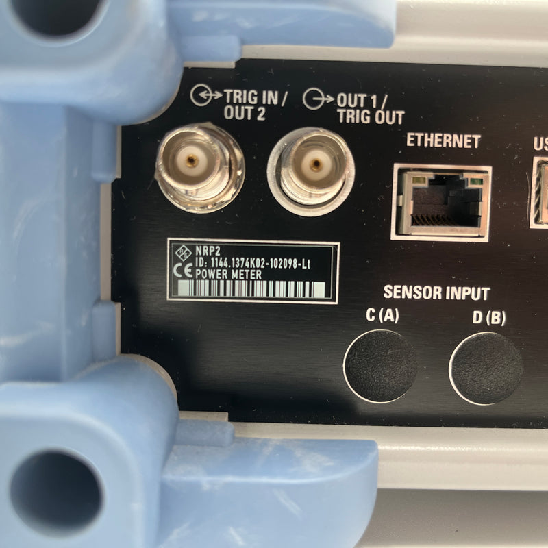 Rohde & Schwarz NRP 2 Power Meter