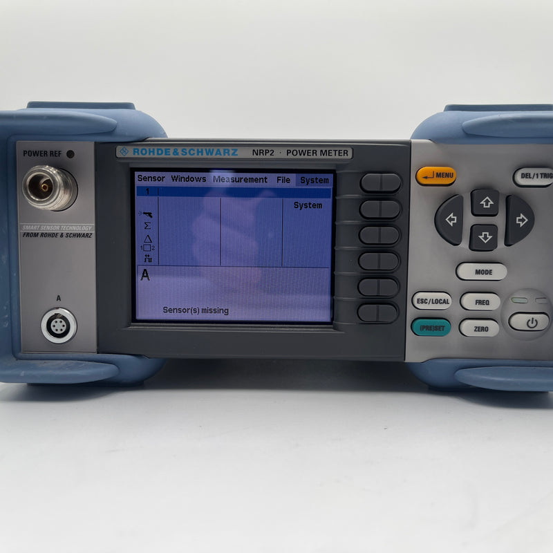 Rohde & Schwarz NRP 2 Power Meter