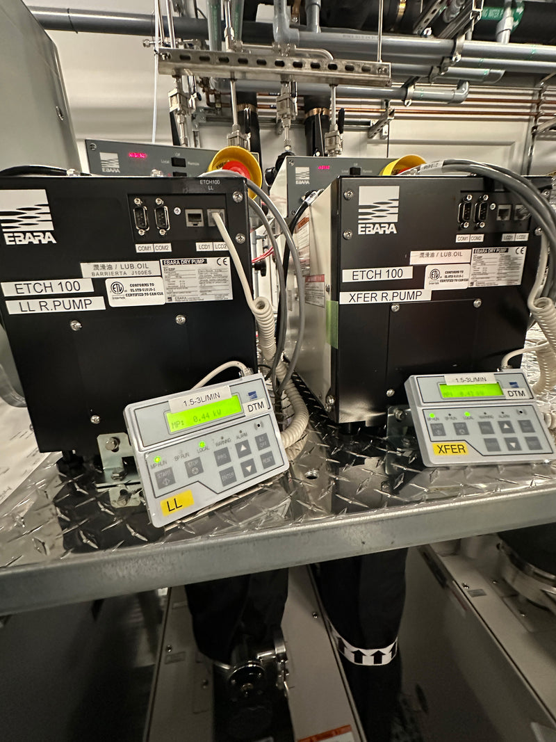 Applied Materials Centura II Etcher