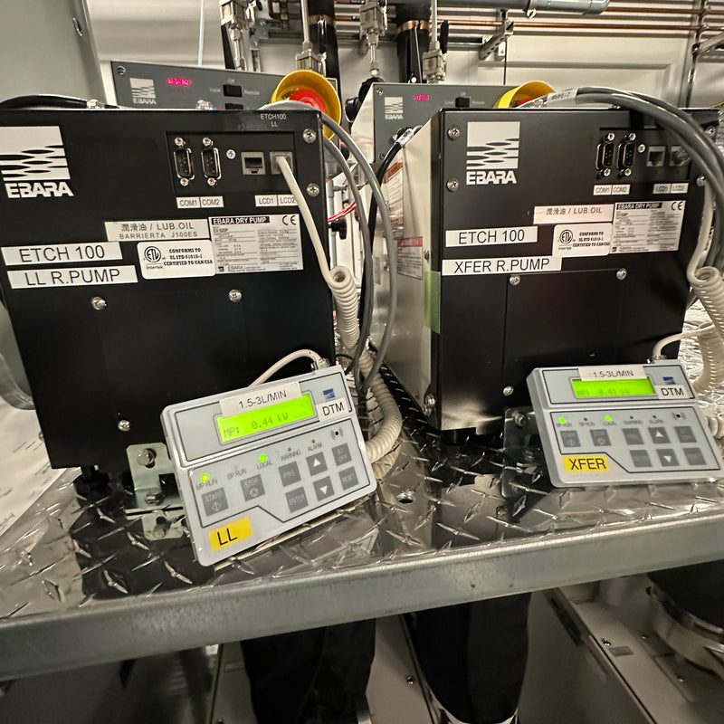 Applied Materials Centura II Etcher