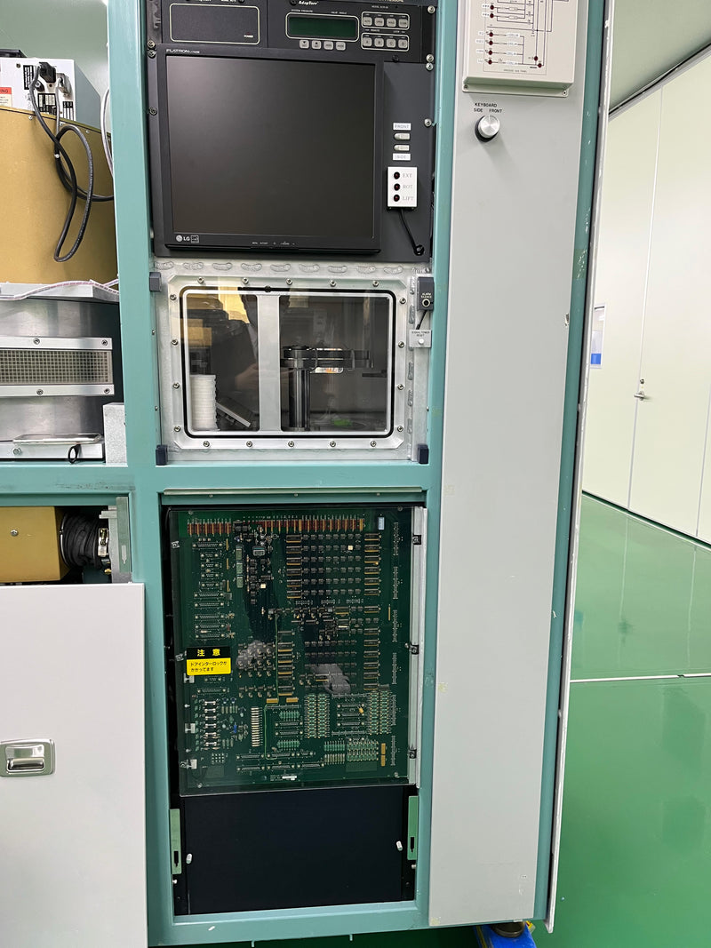 Lam / Novellus Concept One PECVD (Plasma-Enhanced Chemical Vapor Deposition)