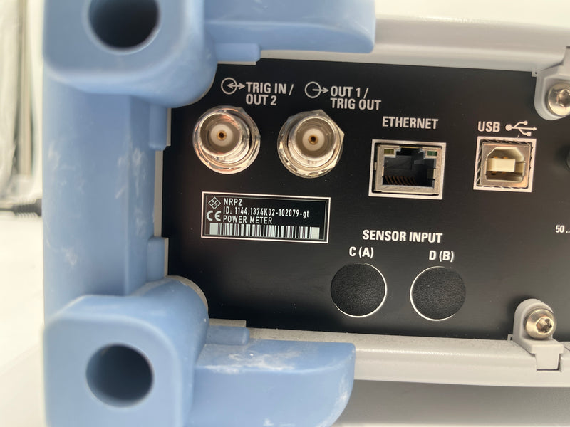 Rohde & Schwarz NRP 2 Power Meter